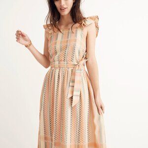 BRAND NWOT Cecilie Copenhagen Chab Dress, Size Medium